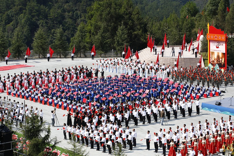 7合唱現場 梁斌攝 (5)