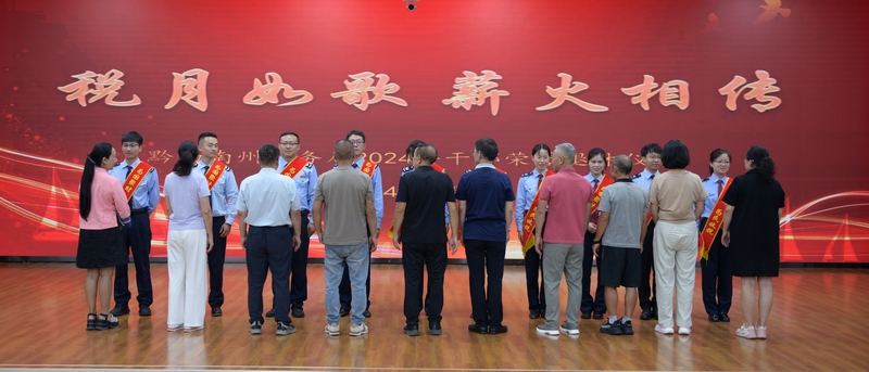 2、活動現場。