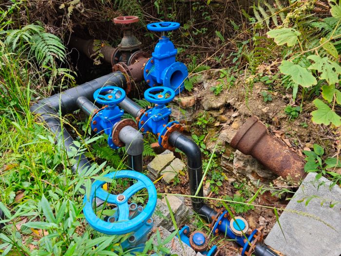 改造后的管網 修文縣融媒體中心王曉亞 攝