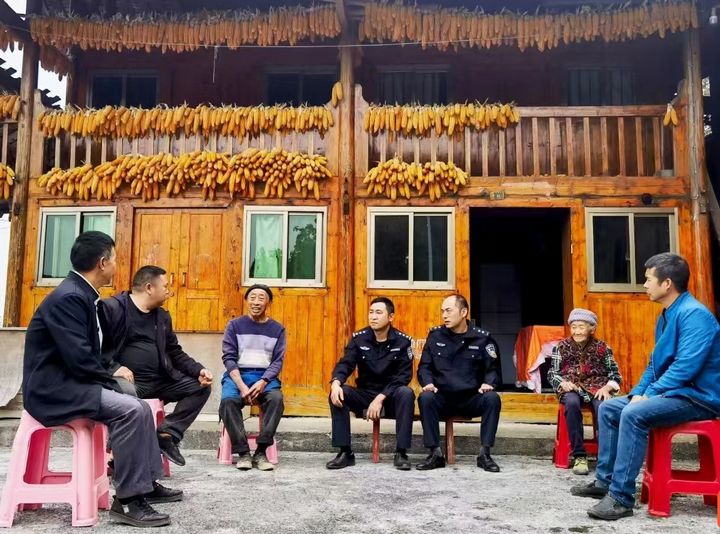 矛盾糾紛回訪。