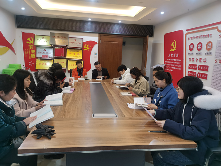 活動現場。