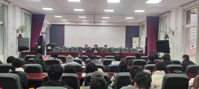 1、老舊院落環境改造設計課題啟動儀式