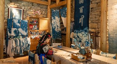 黃果樹旅游區多措并舉助力冬季旅游持續升溫