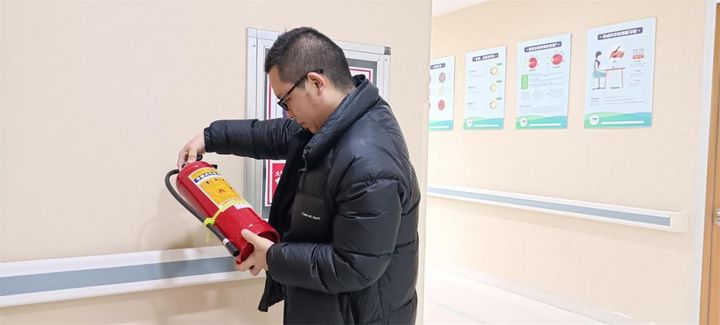 遵義愛爾眼科醫院現場圖片。