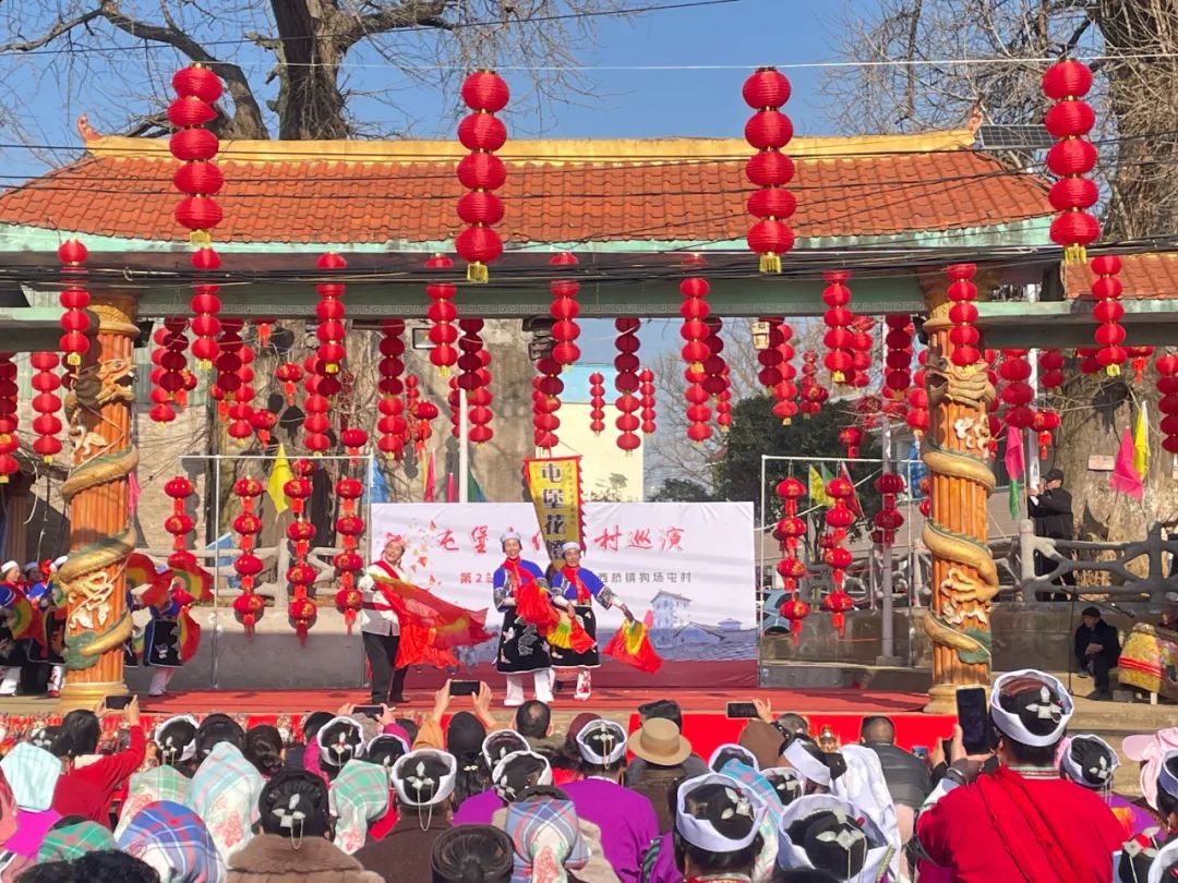 巡演現場。