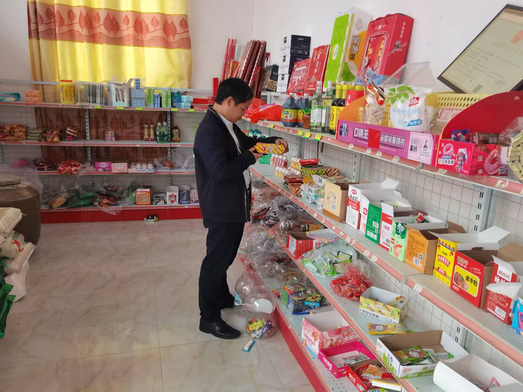 細化排查整治。