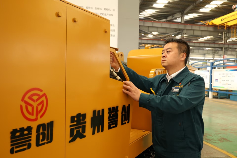 向立日常工作場景。受訪者供圖