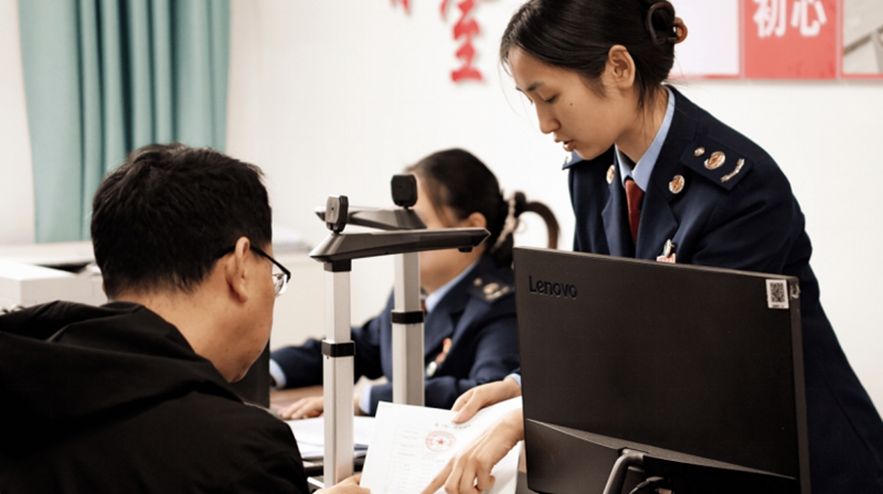 圖片2分區擴能、專區聚力，稅費服務再升級