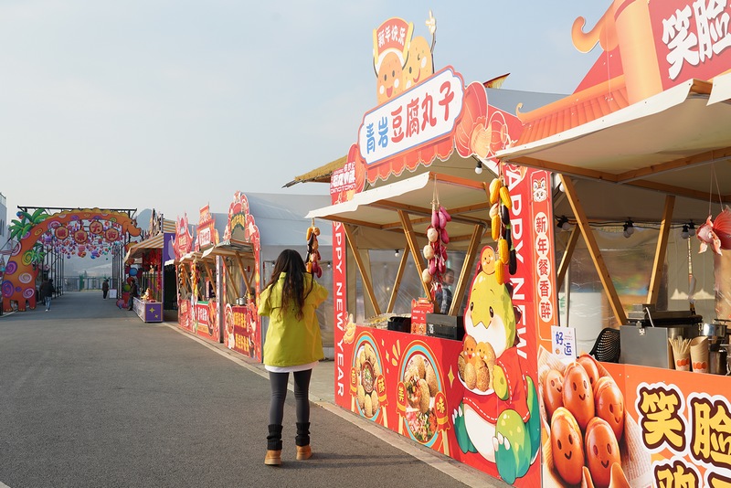 清鎮侏羅紀恐龍小鎮春節“花式”系列活動火熱籌備中 (.jpg