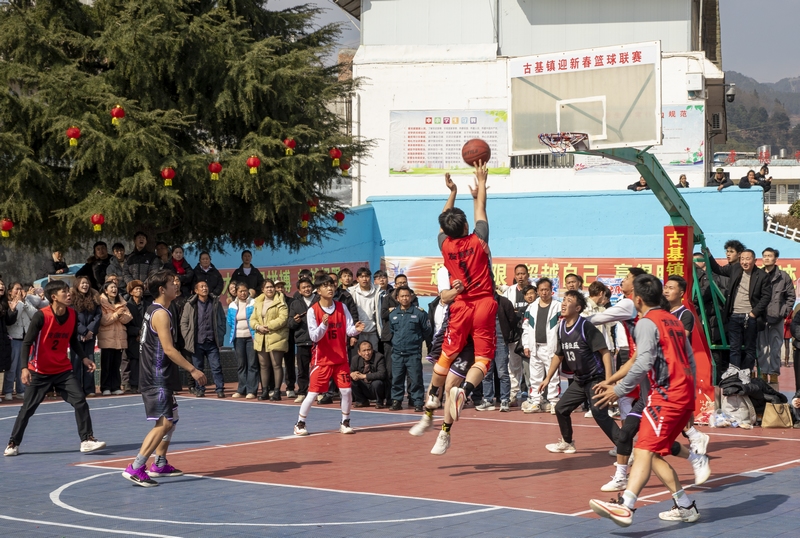 比賽投籃。