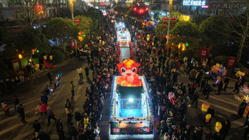 展演現場。吳昌前攝