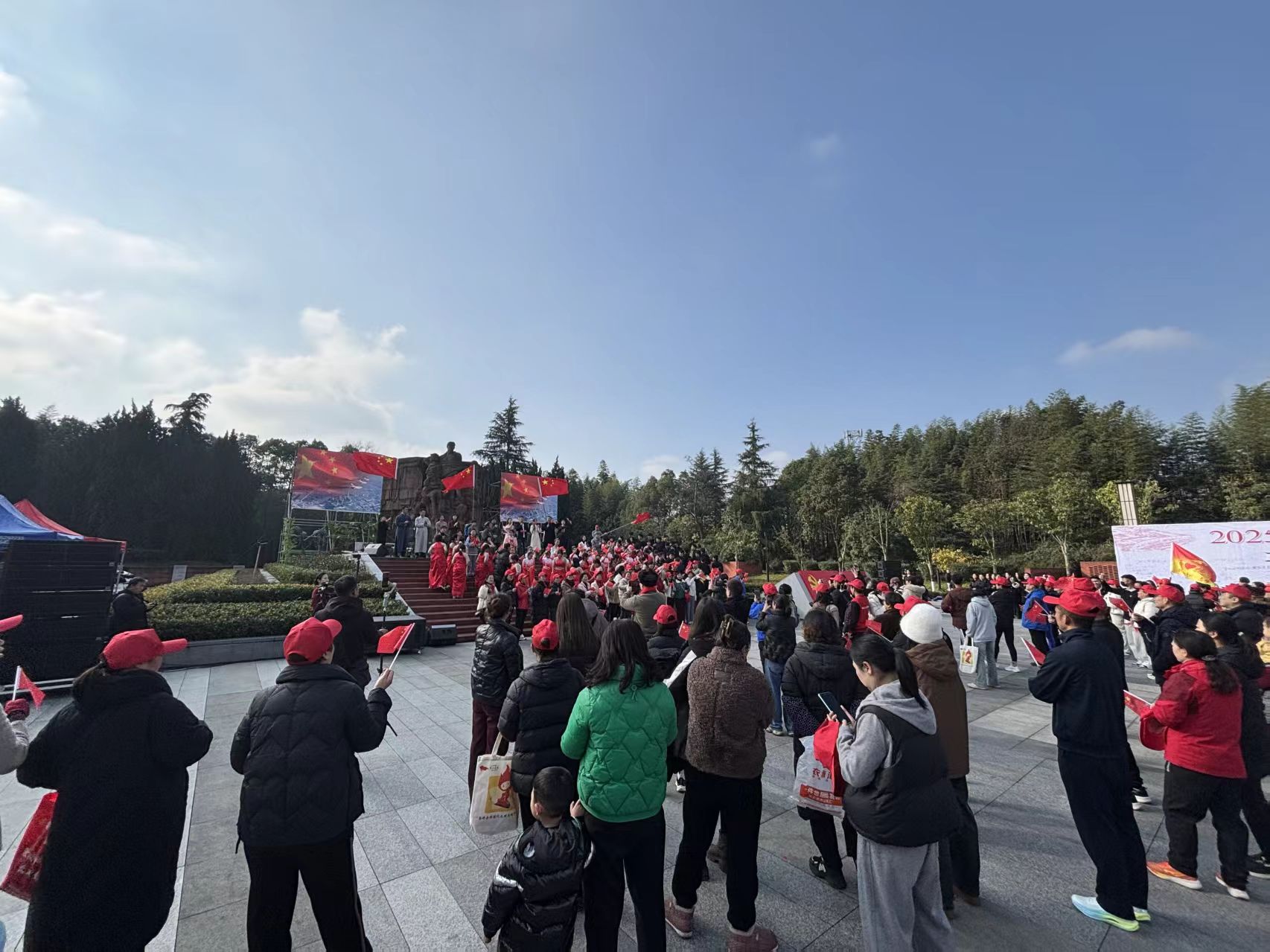 息烽集中營革命歷史紀念館。