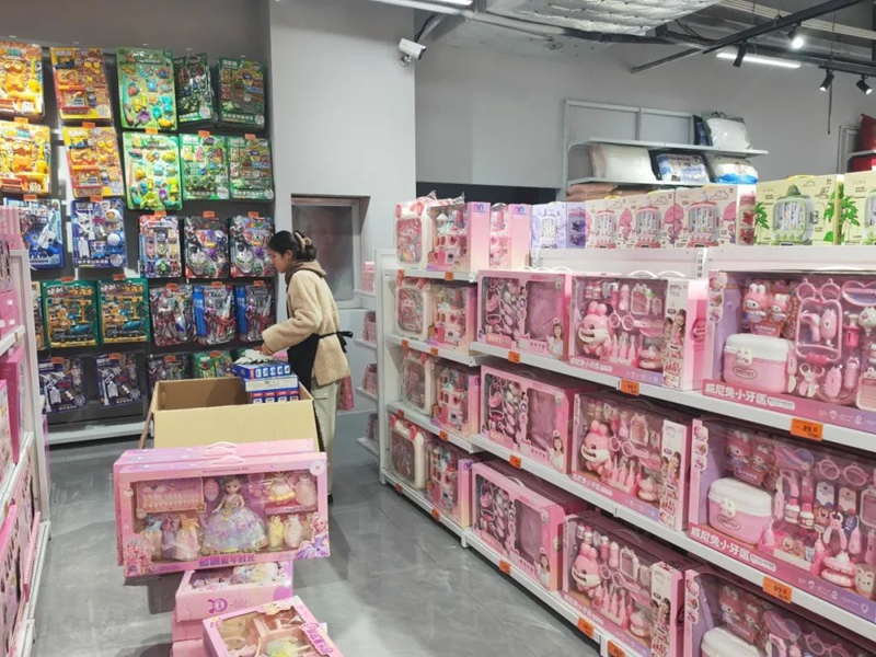 “貨郎先生”帶我上班啦。