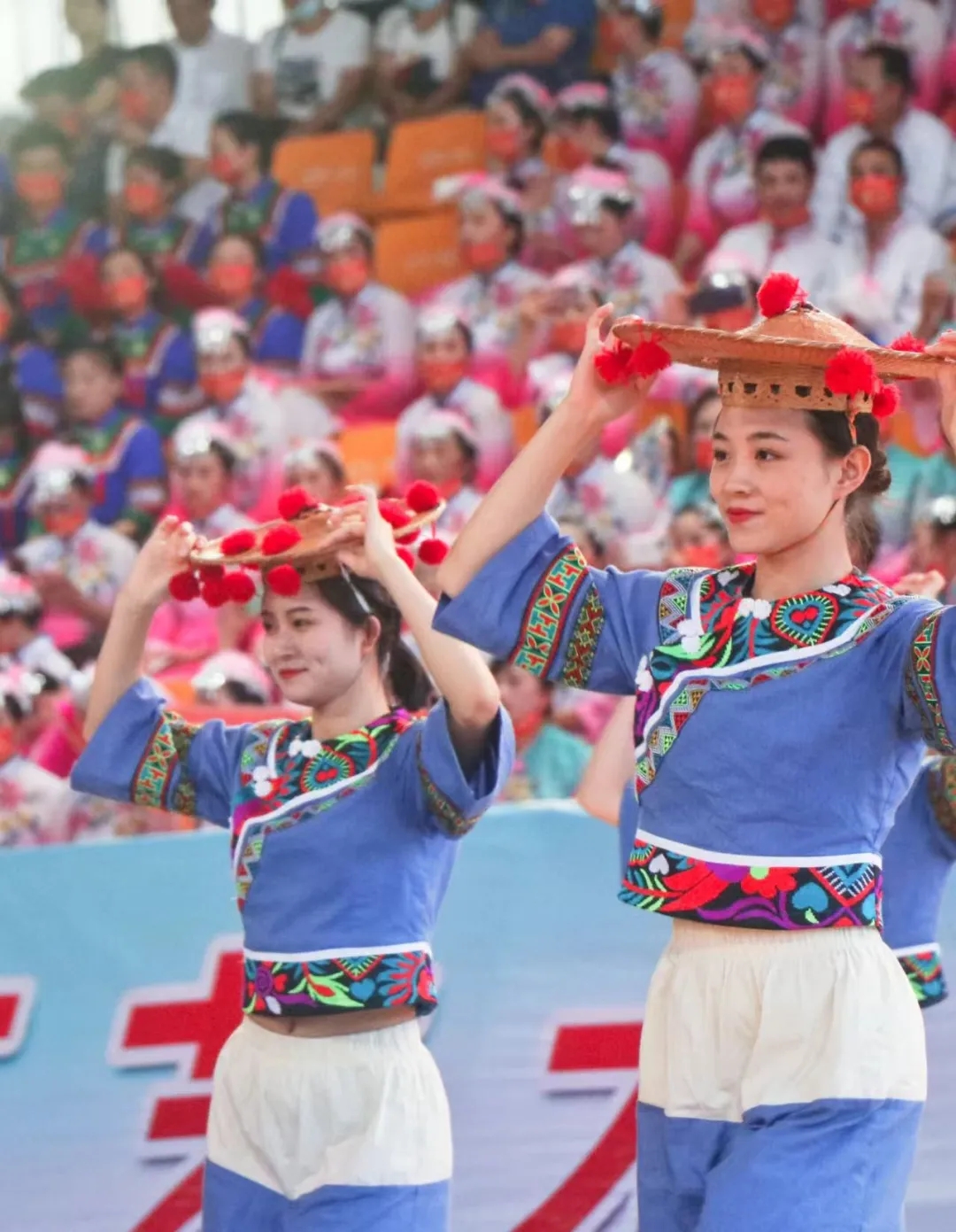 全國第二十屆“群星獎”貴州省廣場舞選拔賽即將在銅仁拉開帷幕。