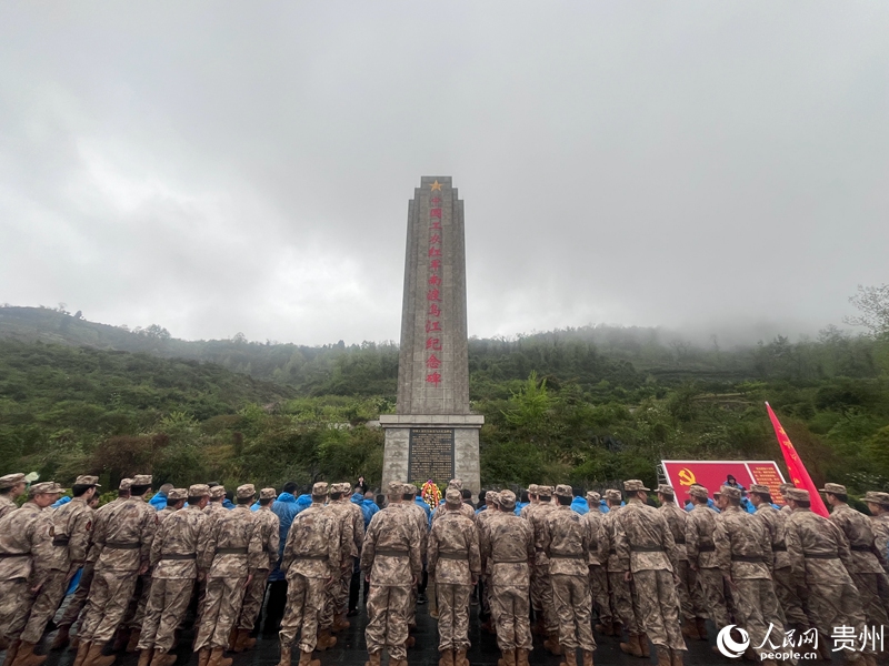 活動現場。人民網 陳潔泉攝 