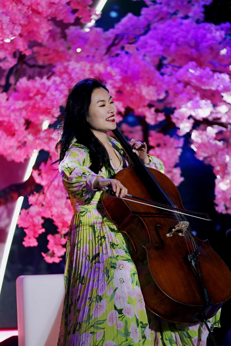 2025中國-東盟教育交流周“”國際青年春日音樂會。