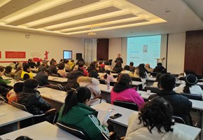 “人工智能與現代設計”科普講座成功舉辦