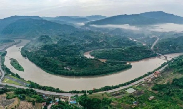 赤水河畔酒飄香