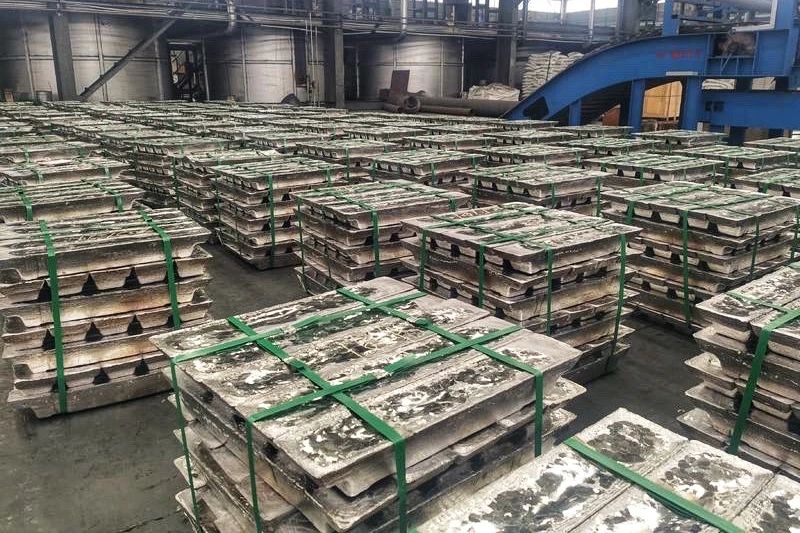 麒臻實業車間一角。