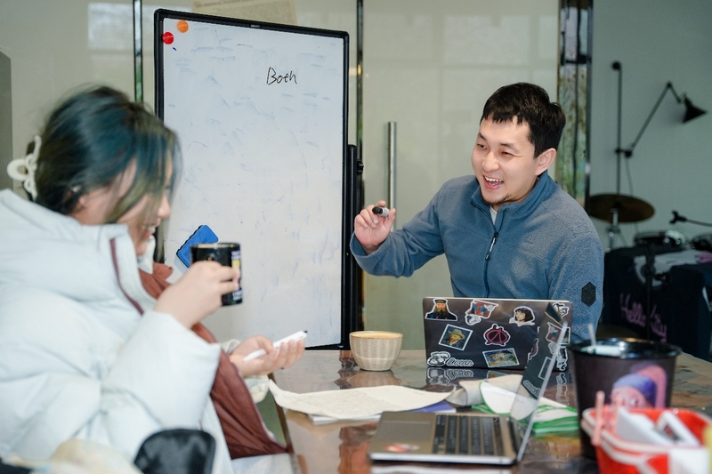 陽光生活空間。