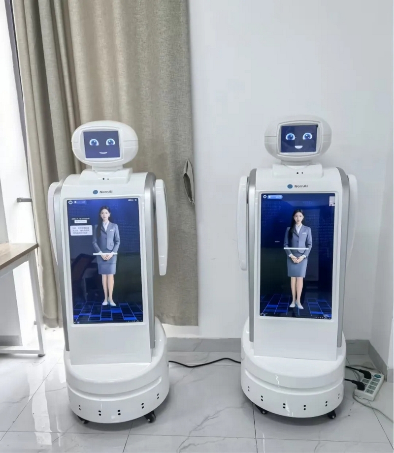 “AI+就業” 為畢業生提供全流程高效求職服務。