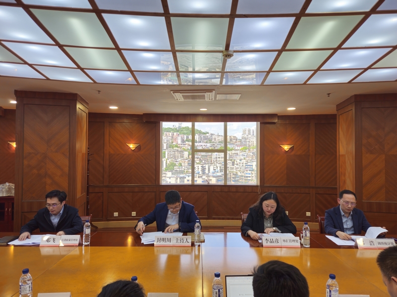 發布會現場。