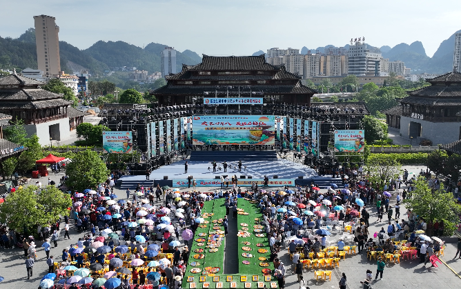 活動現場。胡浩航攝