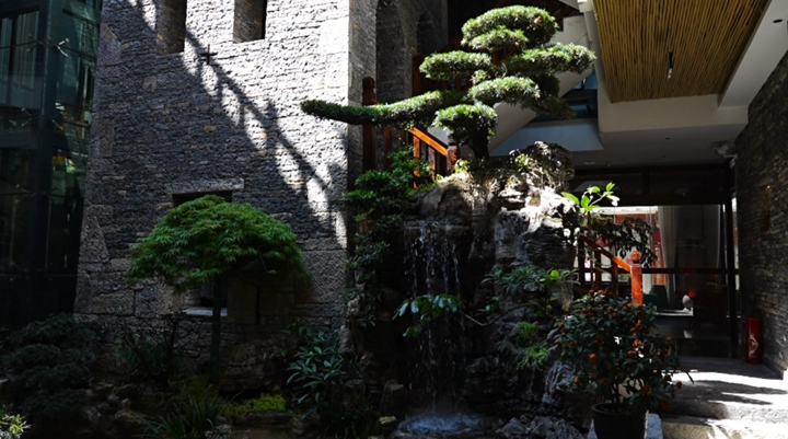 西秀區舊州古鎮。