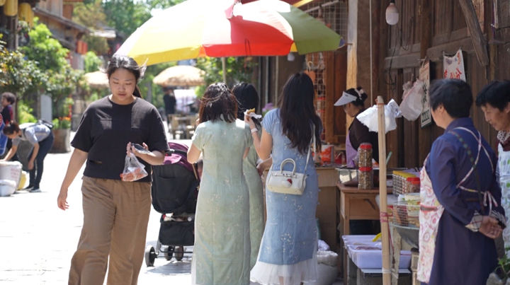 西秀區舊州古鎮。