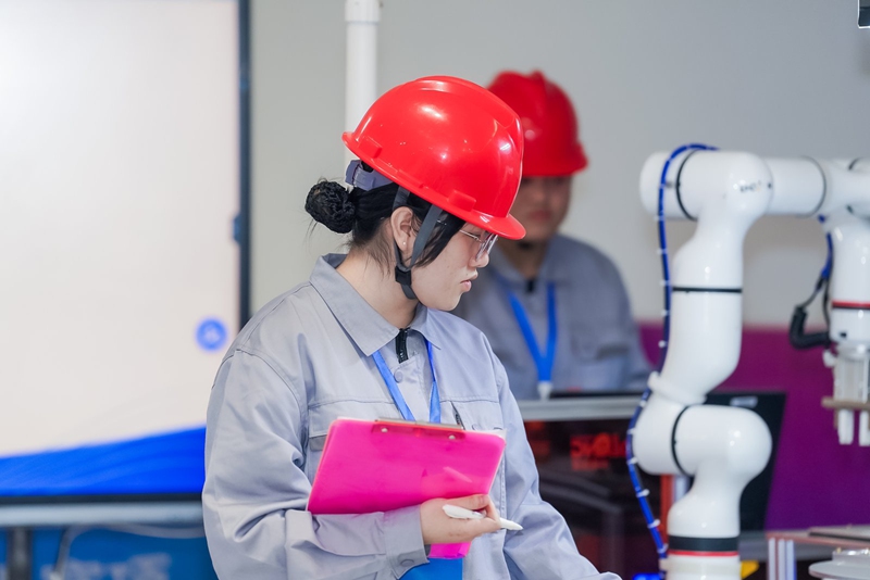 比賽現場。