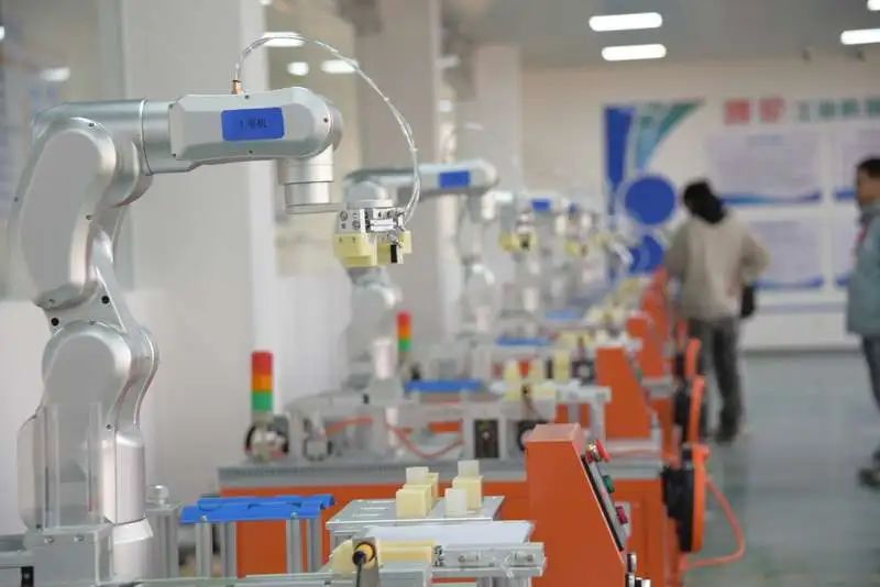 貴州磷化工和新材料技能培訓基地。張雷攝