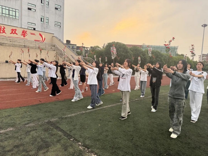 息烽方陣將亮相貴州民族團結大巡游。