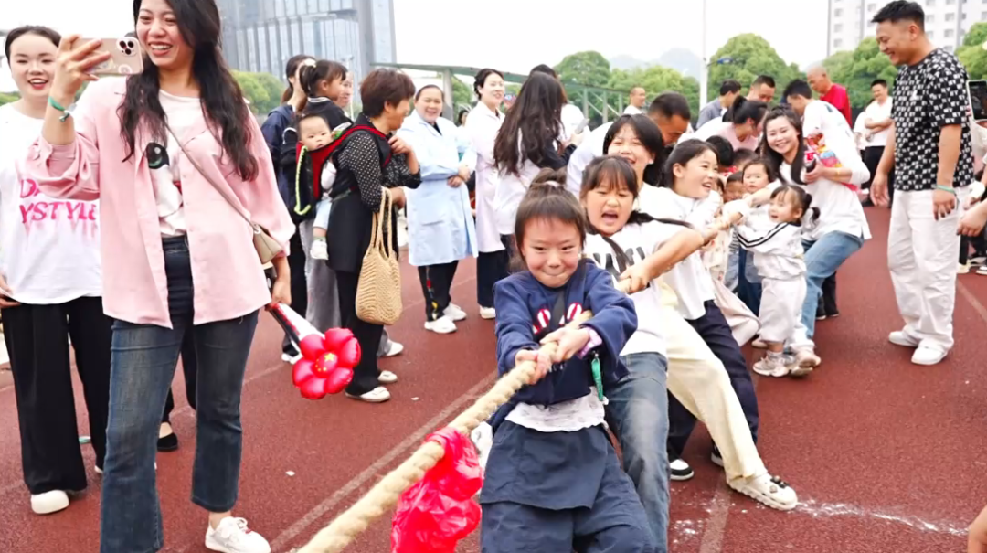 活動現場。