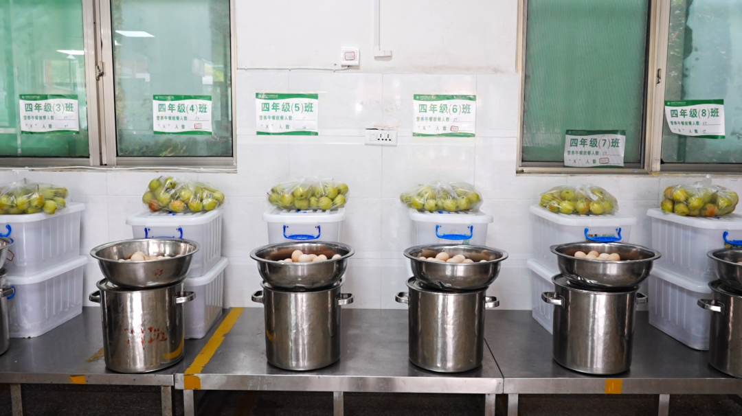 食堂抽樣檢查樣本。