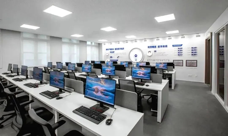 數智賦能成效顯著。