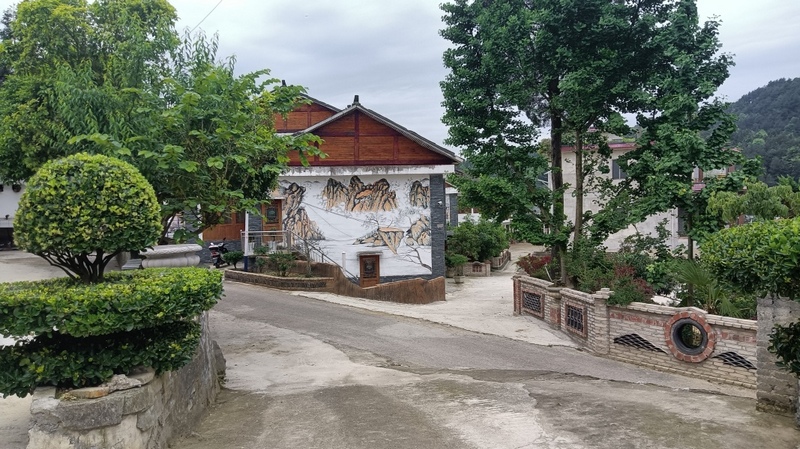 修文縣獨山村：“兩清兩改兩治理”繪就和美鄉村新圖景。