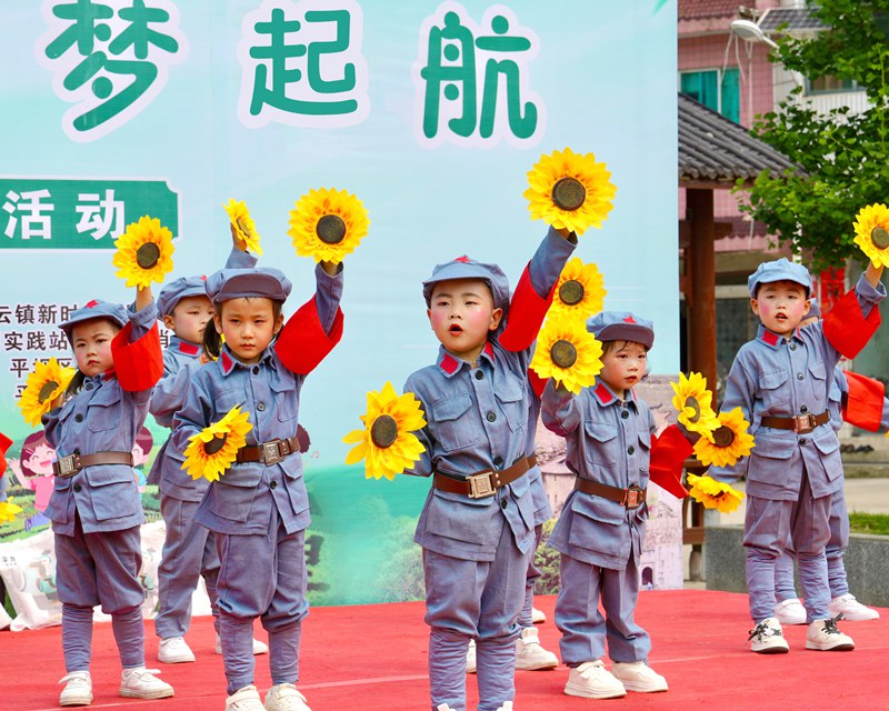 主題閱讀活動圓滿舉行。