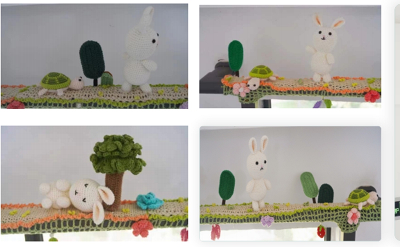 貴陽幼高?！翱椥目椧妗碧厣珓趧臃?開啟勞動教育培養新模式。