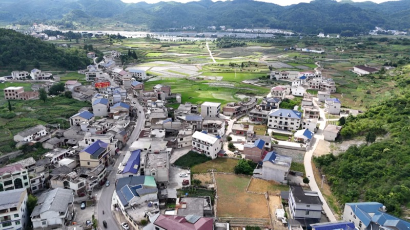 西秀區舊州鎮。