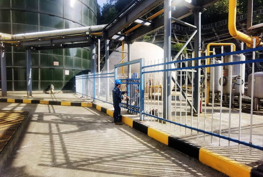 金融賦能區域“雙碳”目標企業。