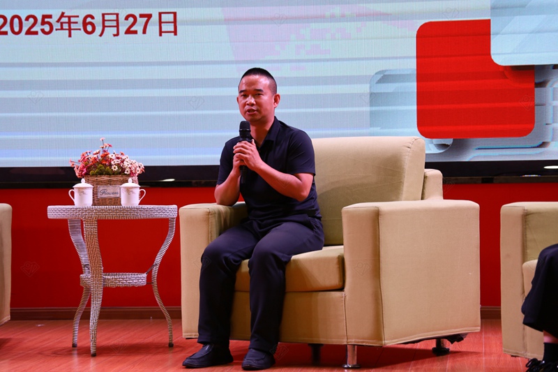 宋國發發言。