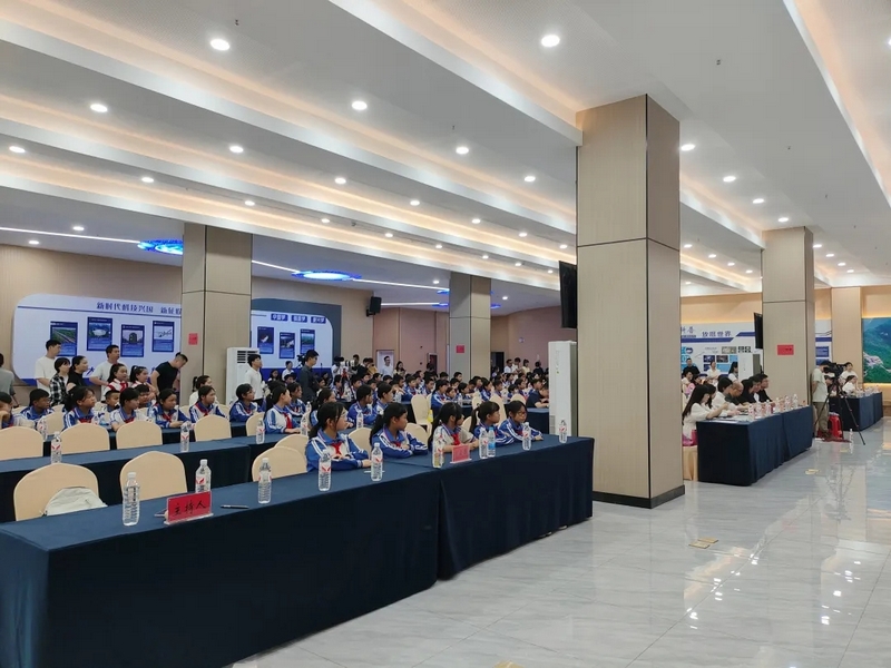 比賽現場。