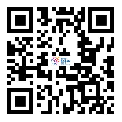 報名參會二維碼。