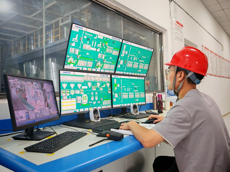 工業經濟增速穩步提升 政企同心共繪發展新圖景。