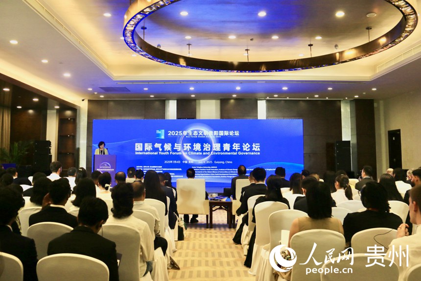 論壇現場。人民網 李麗萍攝