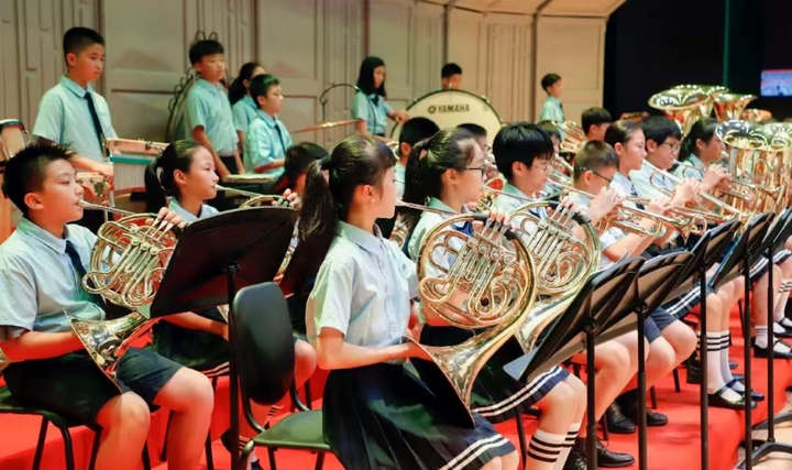 歷年展演藝術周現場。