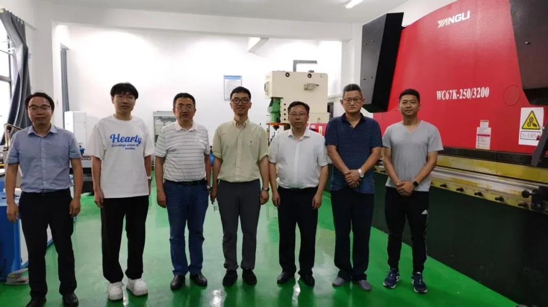 貴州理工學院與東南大學攜手探索學科建設新路徑。