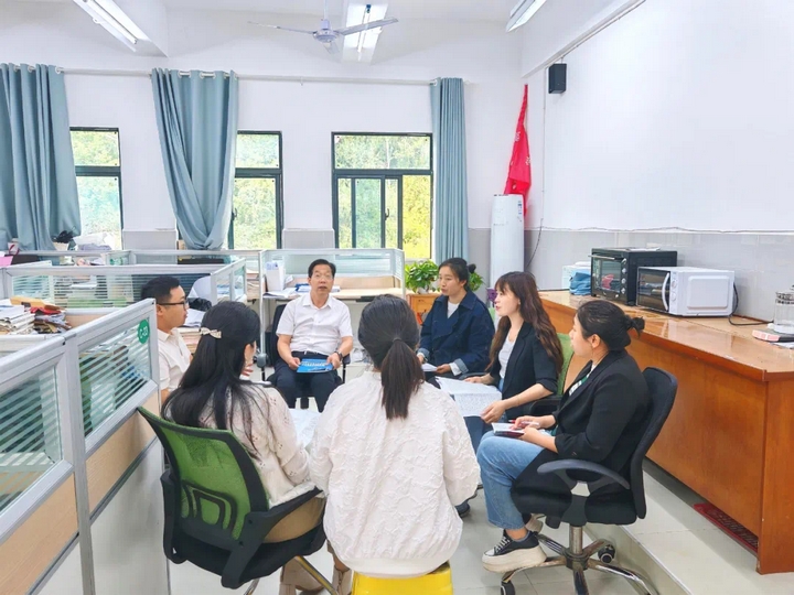 山海攜手育桃李 珠海組團式幫扶助力貴州務川教育醫療蝶變。