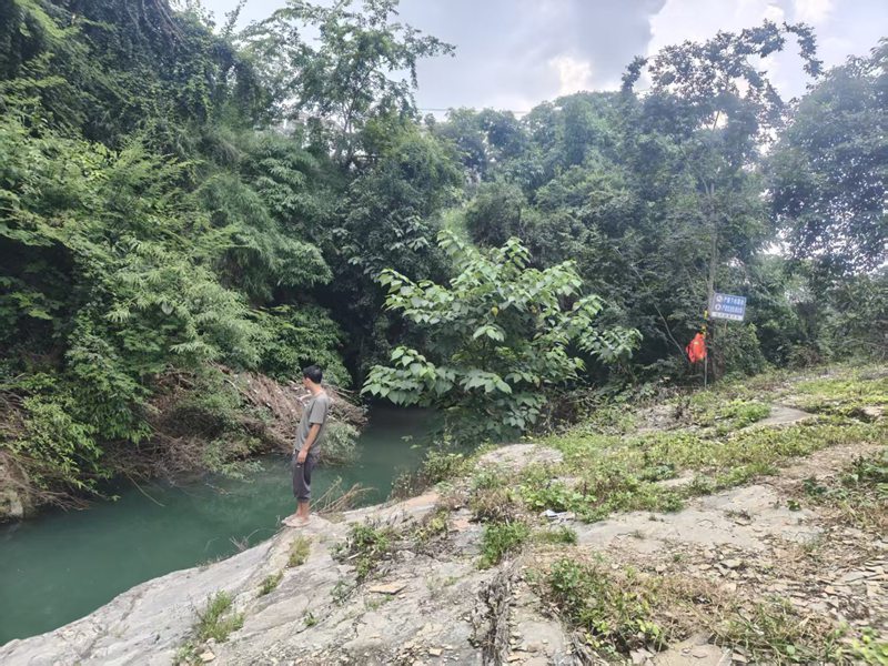 重點水域巡查。