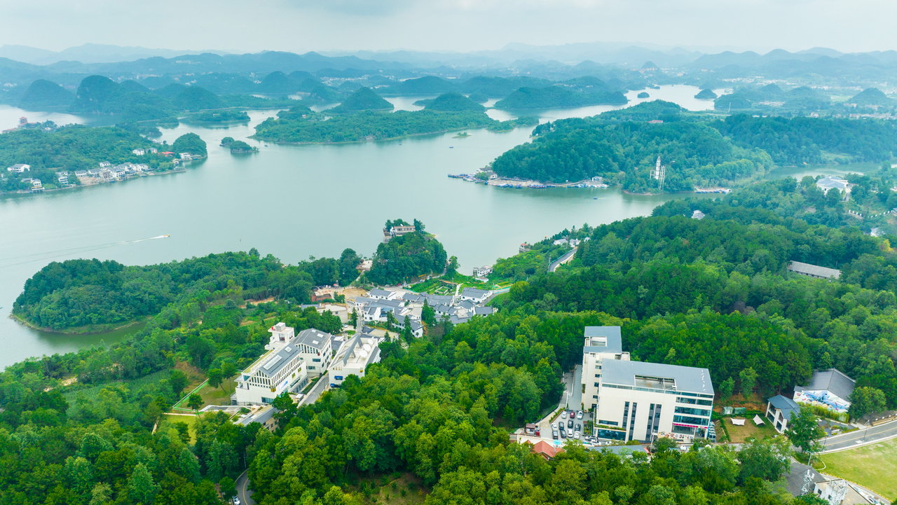 行進中國｜數字畫筆繪就鄉村新景